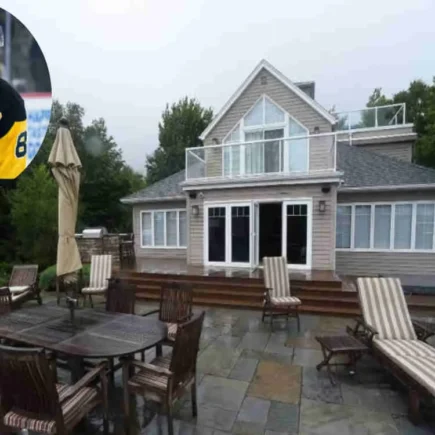 Sidney Crosby's House