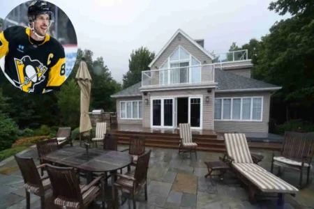 Sidney Crosby's House