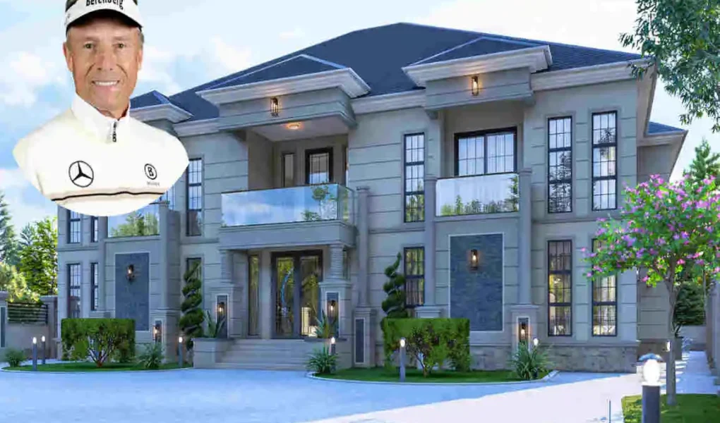 Bernhard Langer House