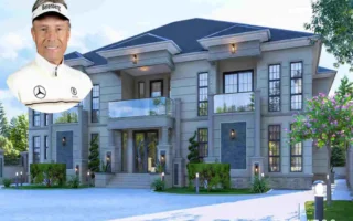 Bernhard Langer House