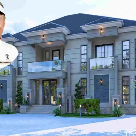 Bernhard Langer House