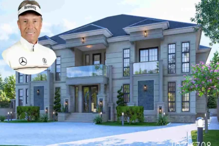 Bernhard Langer House