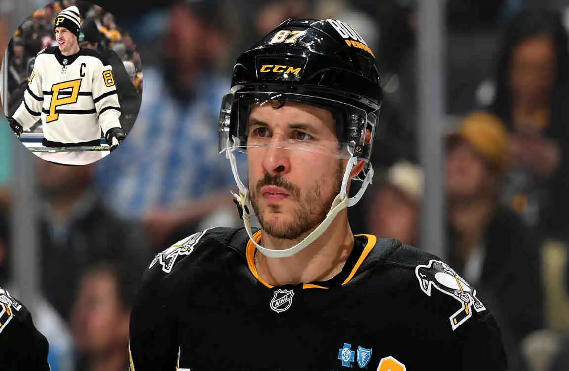 Sidney Crosby's House