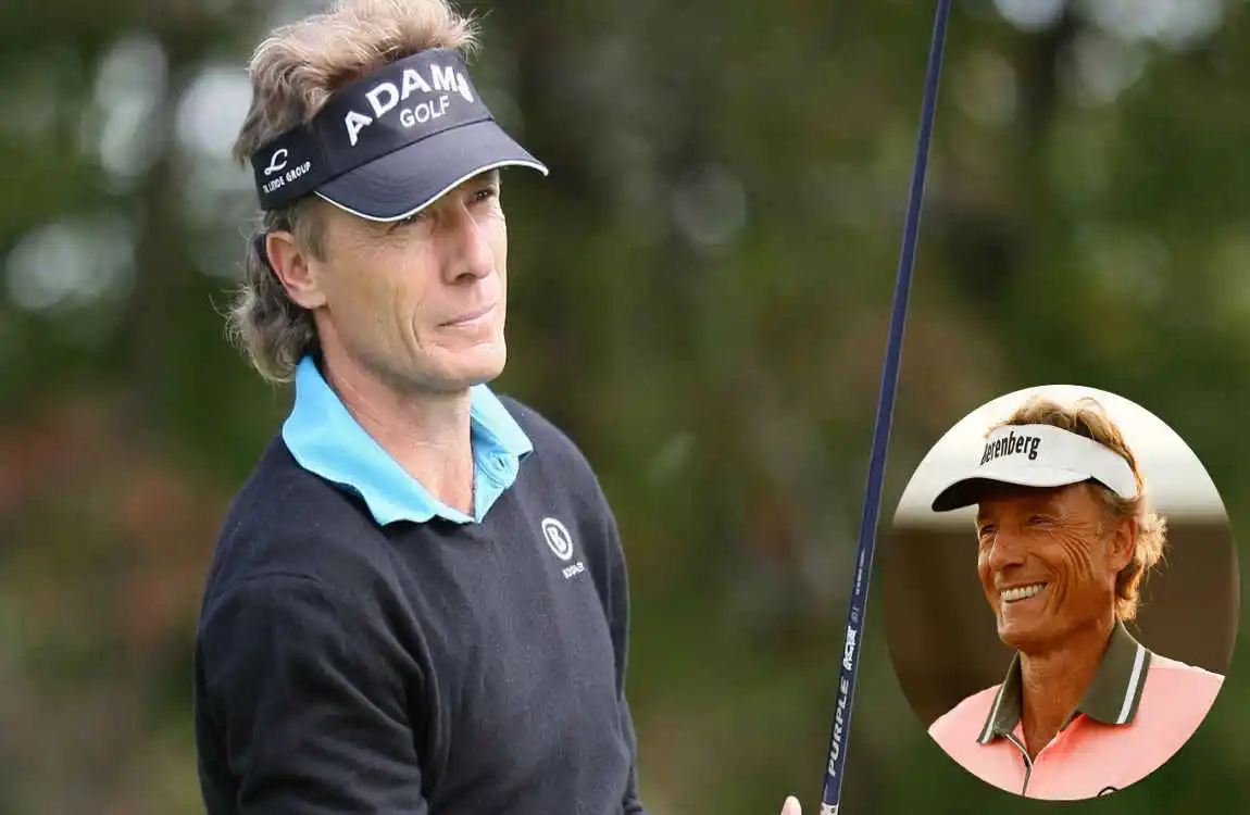 Bernhard Langer House