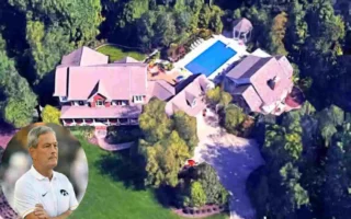 Kirk Ferentz's House