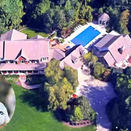 Kirk Ferentz's House