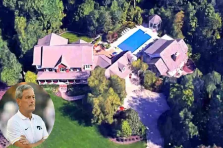 Kirk Ferentz's House