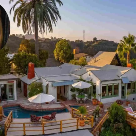 Jennifer Aniston house