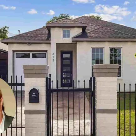 Lou Pearlman’s home