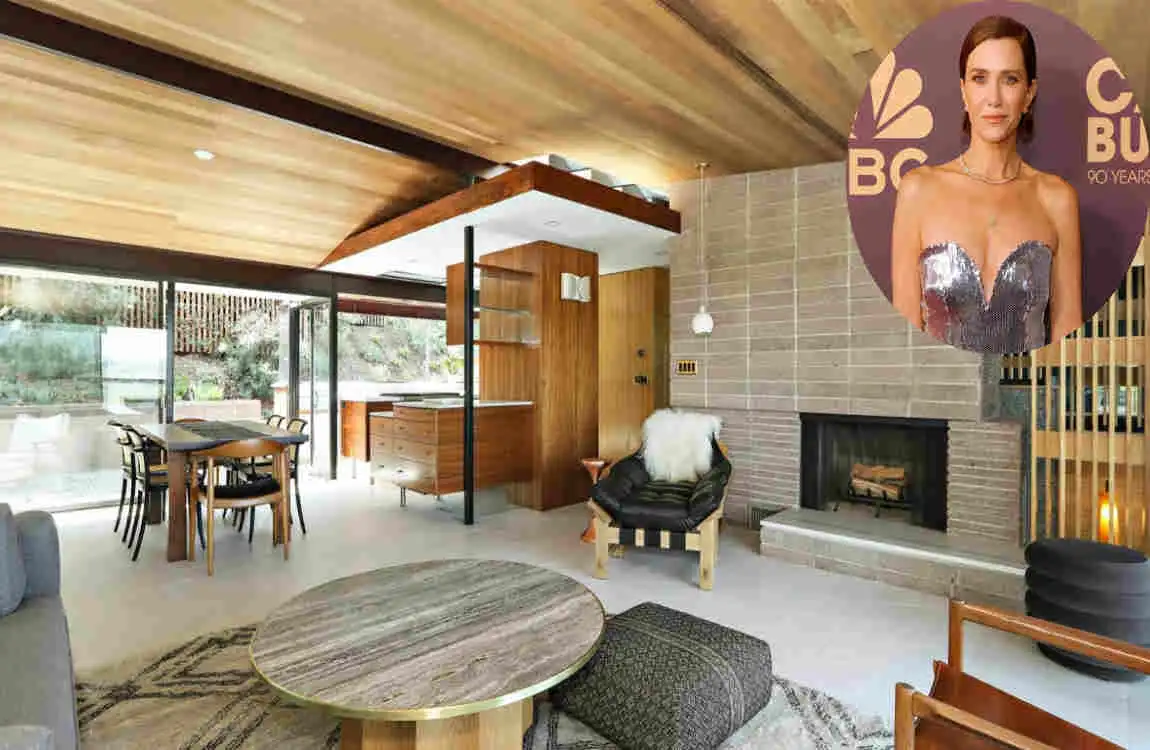 Kristen Wiig's Dream House