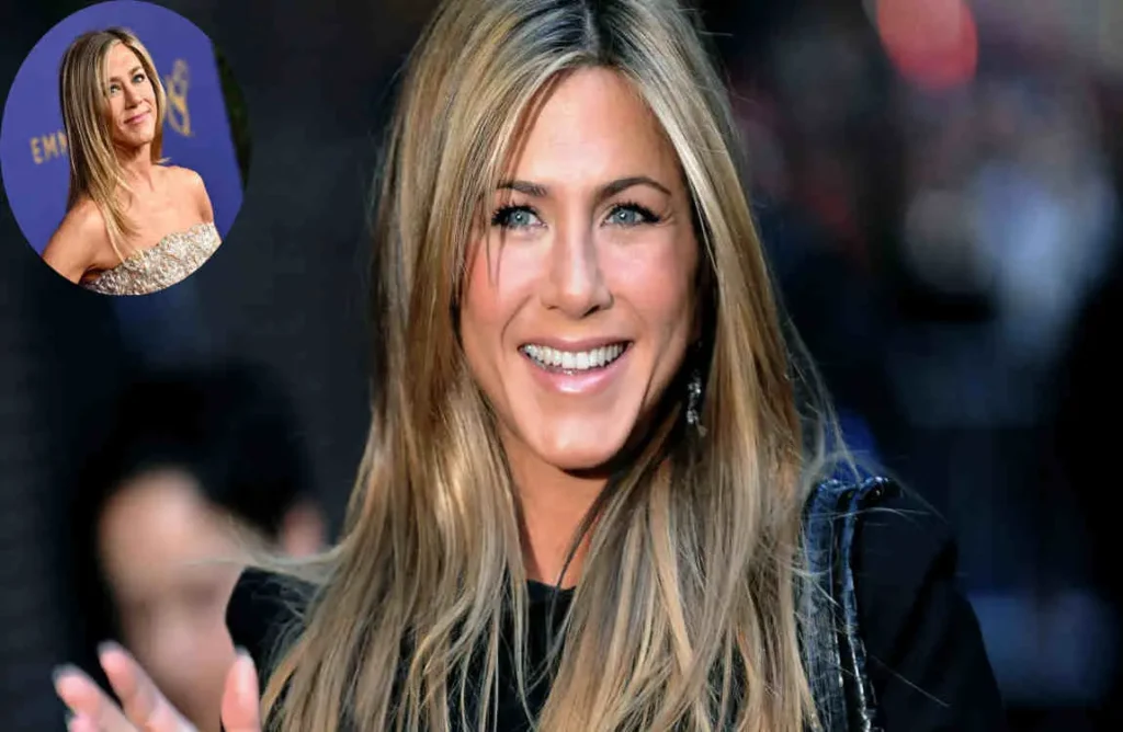 Jennifer Aniston house