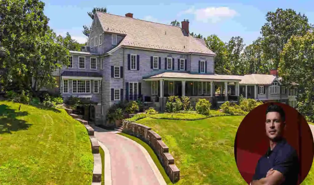 Sidney Crosby House
