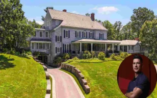 Sidney Crosby House