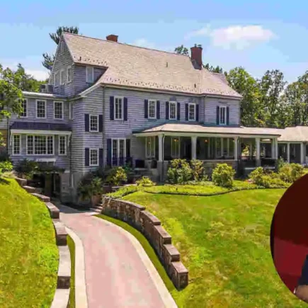 Sidney Crosby House