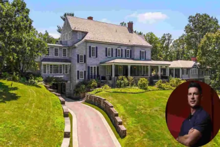 Sidney Crosby House