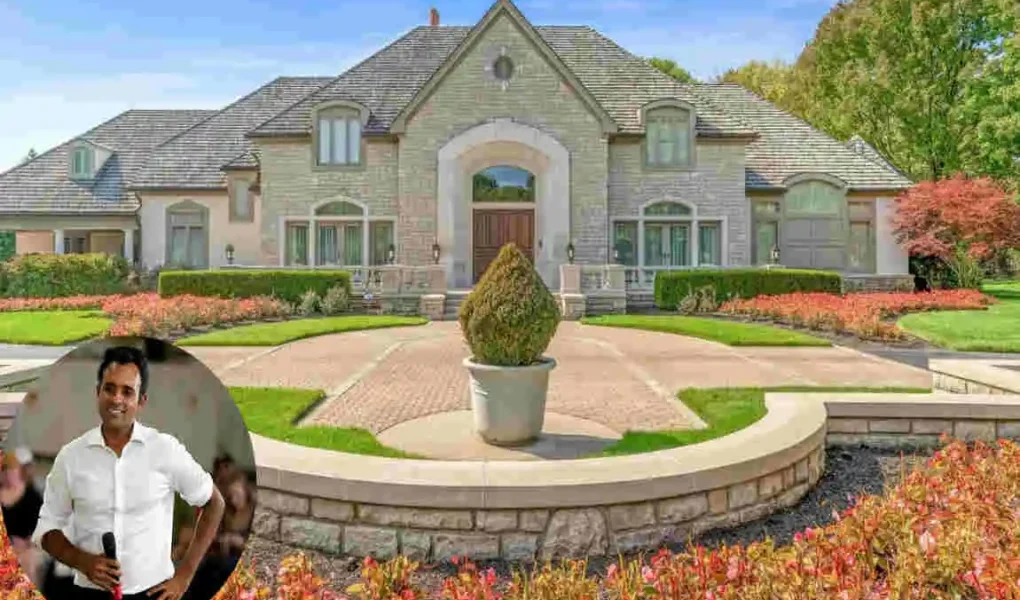 Vivek Ramaswamy's House