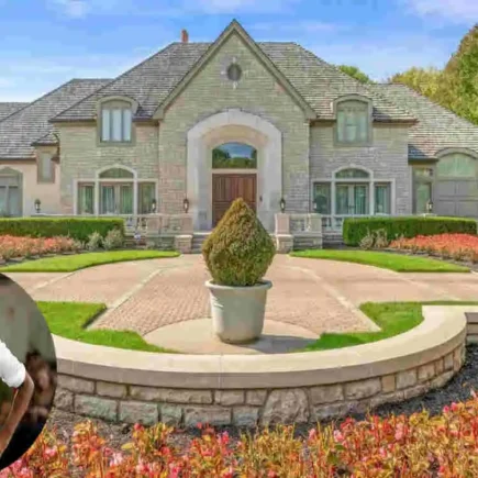 Vivek Ramaswamy's House