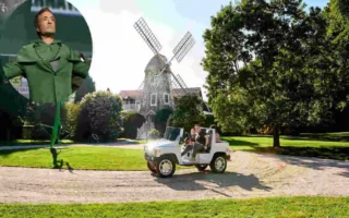 Robert Downey's Hamptons House