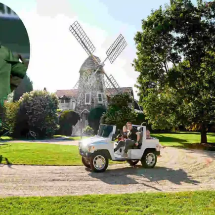 Robert Downey's Hamptons House