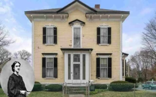 Ellen Swallow Richards’ House