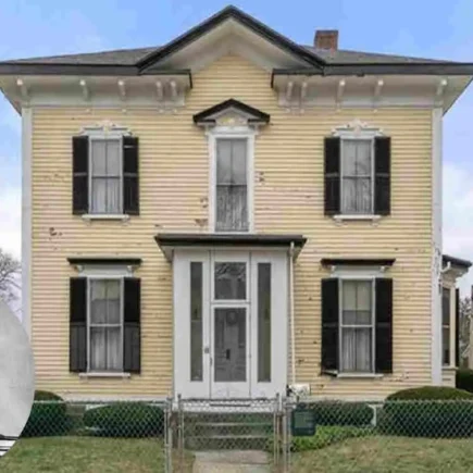 Ellen Swallow Richards’ House