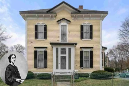 Ellen Swallow Richards’ House