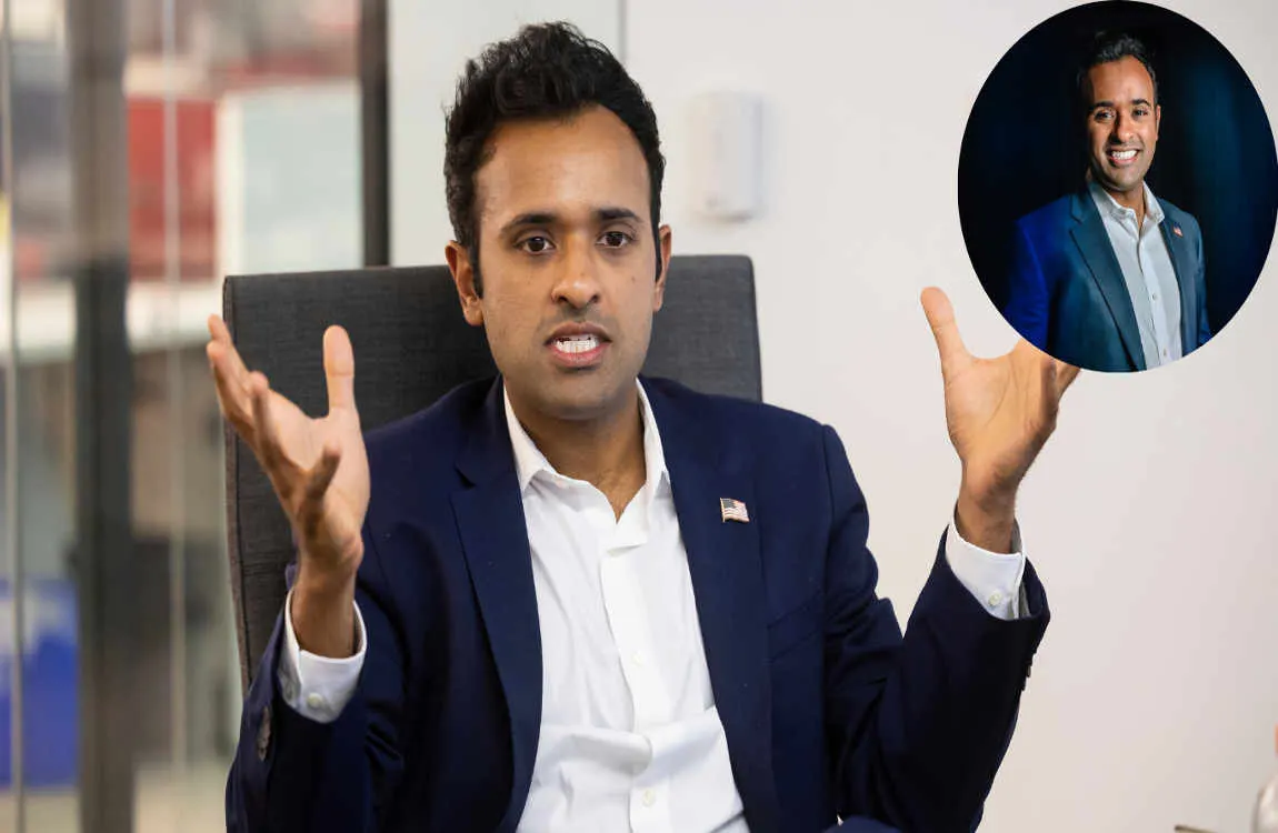 Vivek Ramaswamy's House