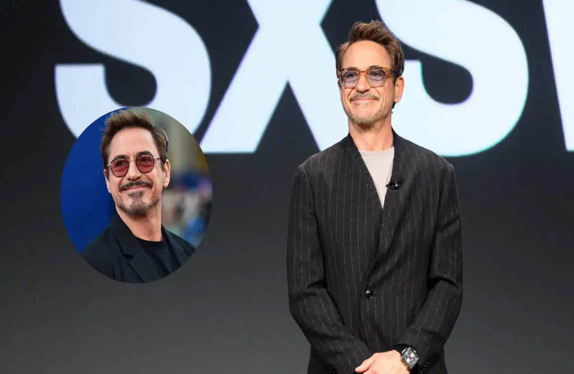 Robert Downey's Hamptons House