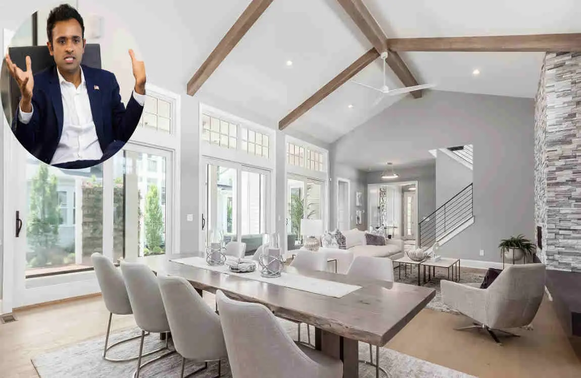 Vivek Ramaswamy's House