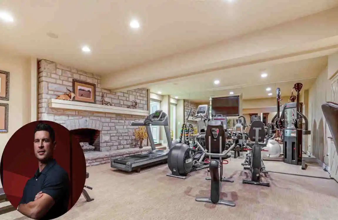 Sidney Crosby House