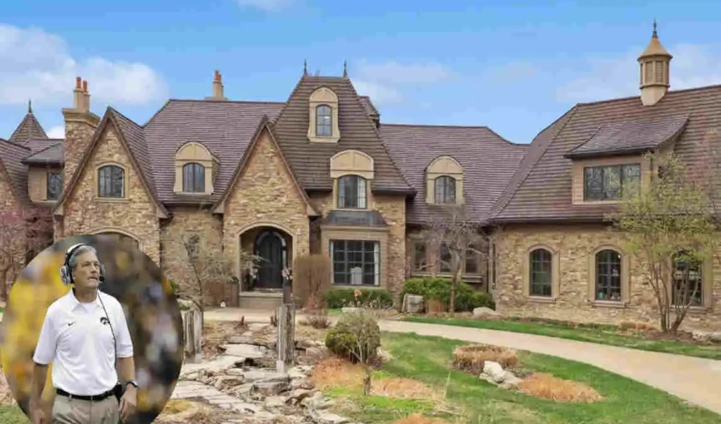 Kirk Ferentz House