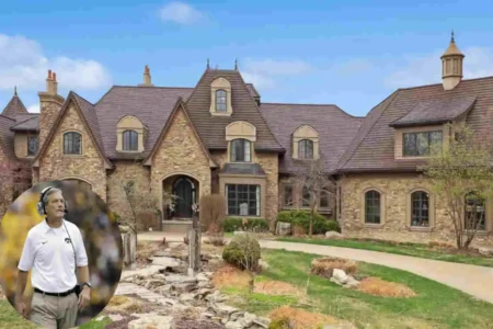 Kirk Ferentz House