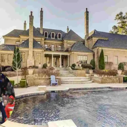 Ja Morant's Luxurious House