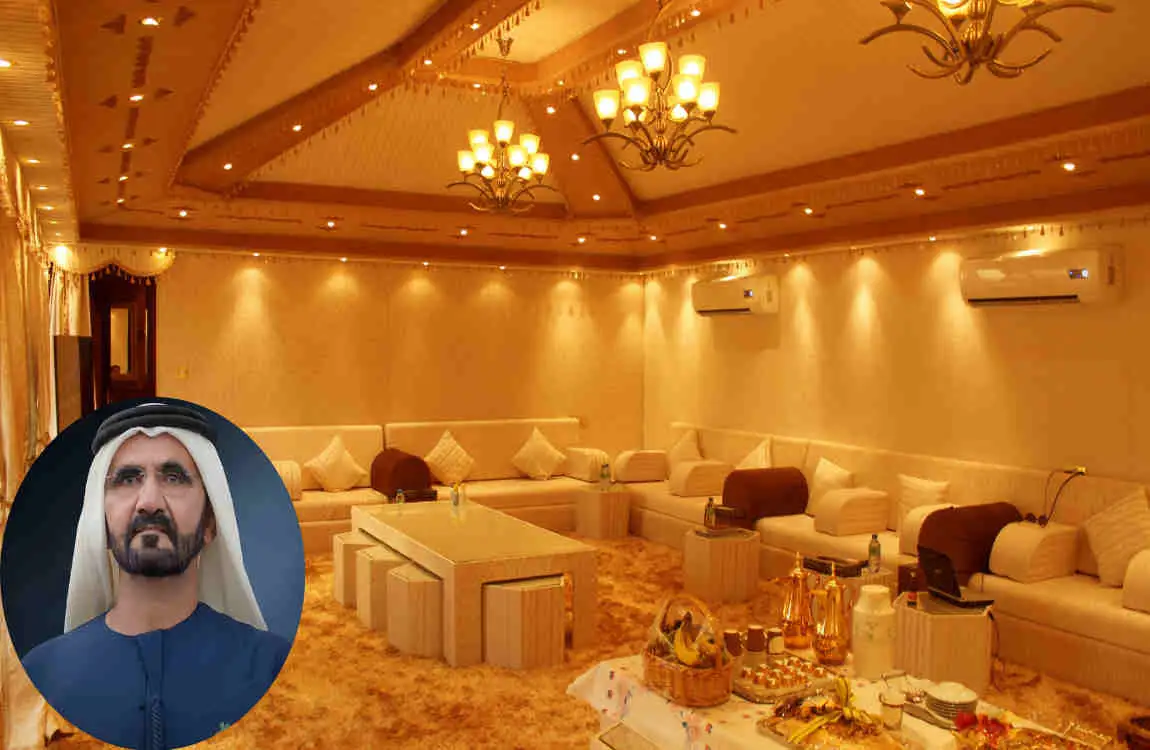 Sheikh Maktoum House