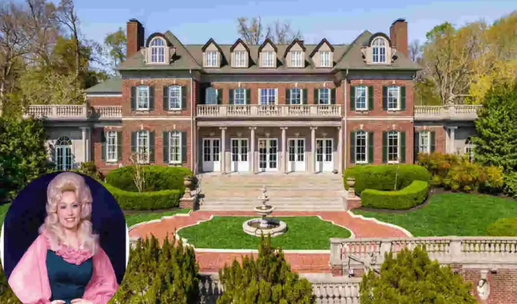 Dolly Parton’s House