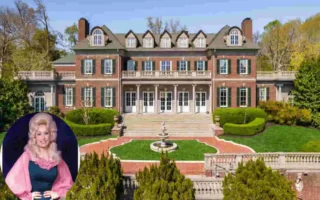 Dolly Parton’s House