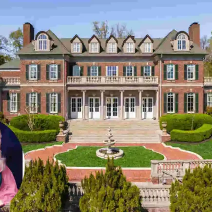 Dolly Parton’s House