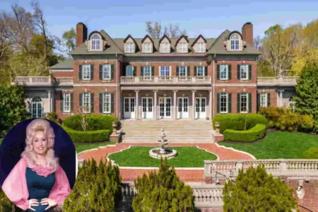 Dolly Parton’s House