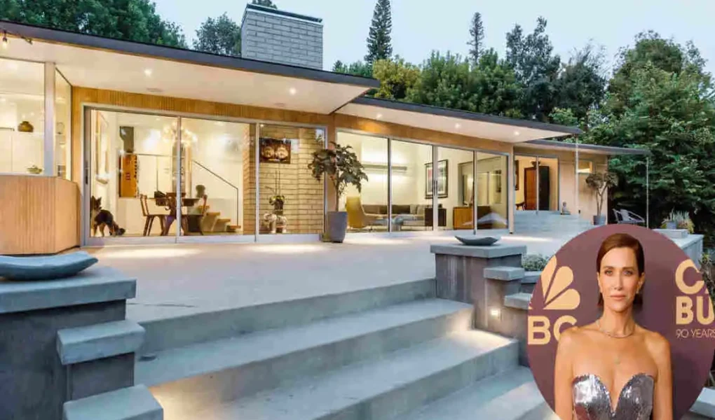 Kristen Wiig's Dream House