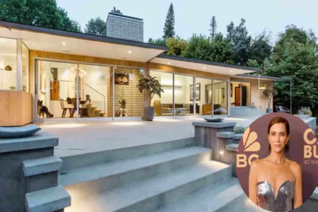 Kristen Wiig's Dream House