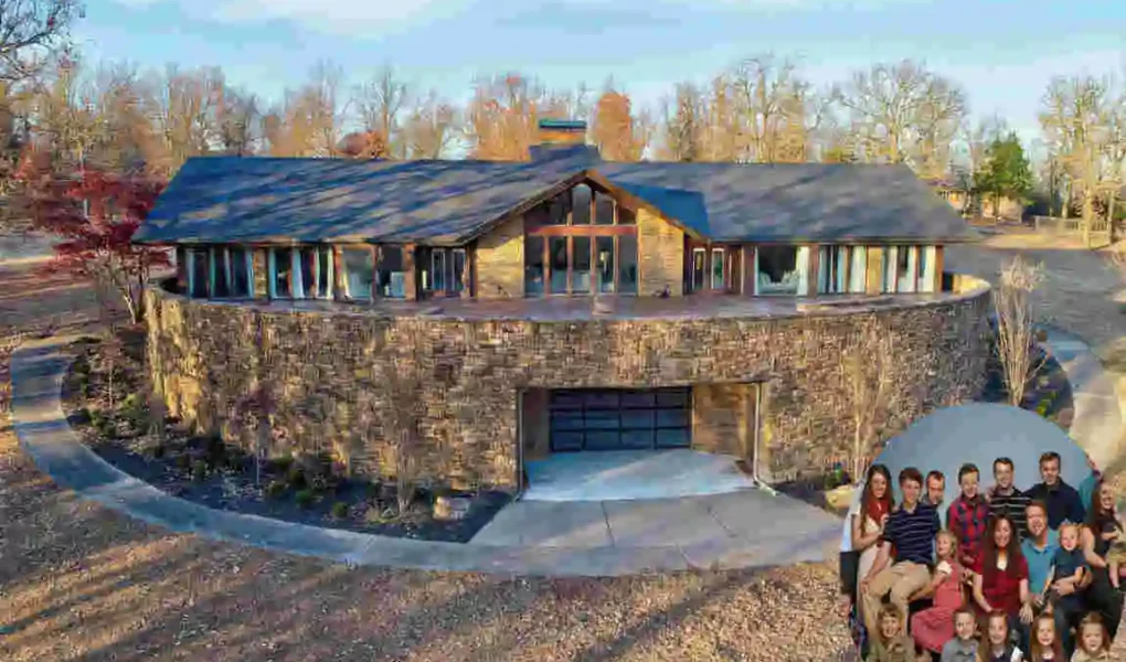 Duggar Family House
