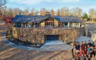Duggar Family House