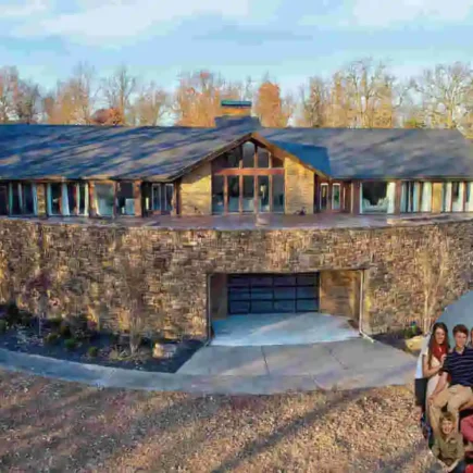 Duggar Family House