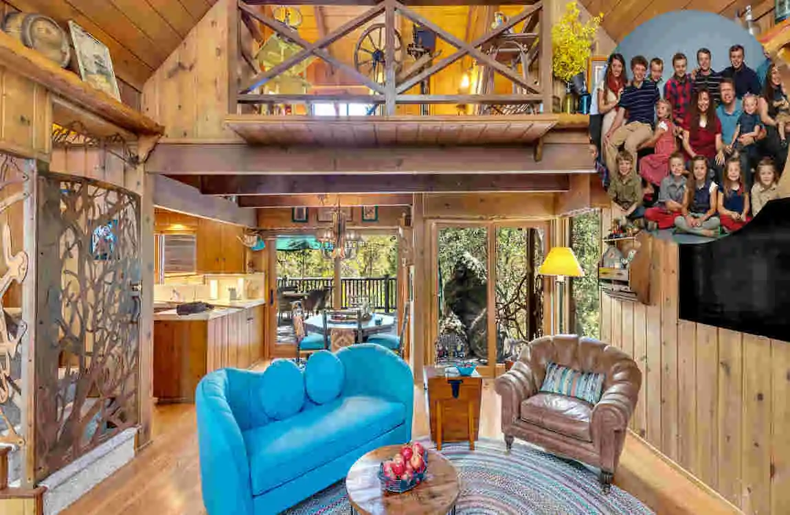 Duggar Family House