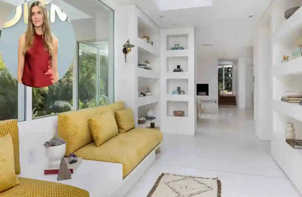 Mandy Moore home