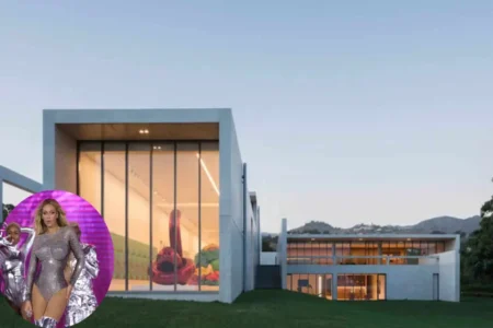 beyonce 200 million house