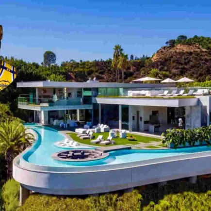 LeBron's House