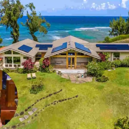 Julia Roberts' Kauai, Hawaii House