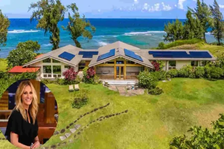 Julia Roberts' Kauai, Hawaii House