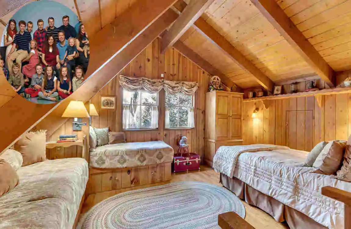 Duggar Family House
